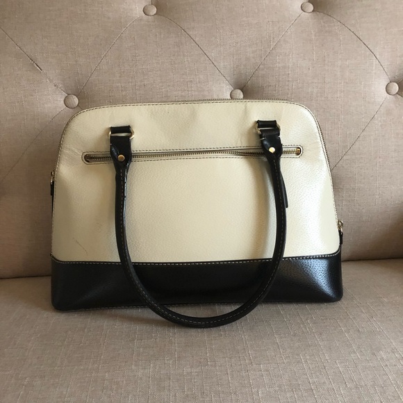 Black and white Kate Spade Purse and wallet - Picture 4 of 8